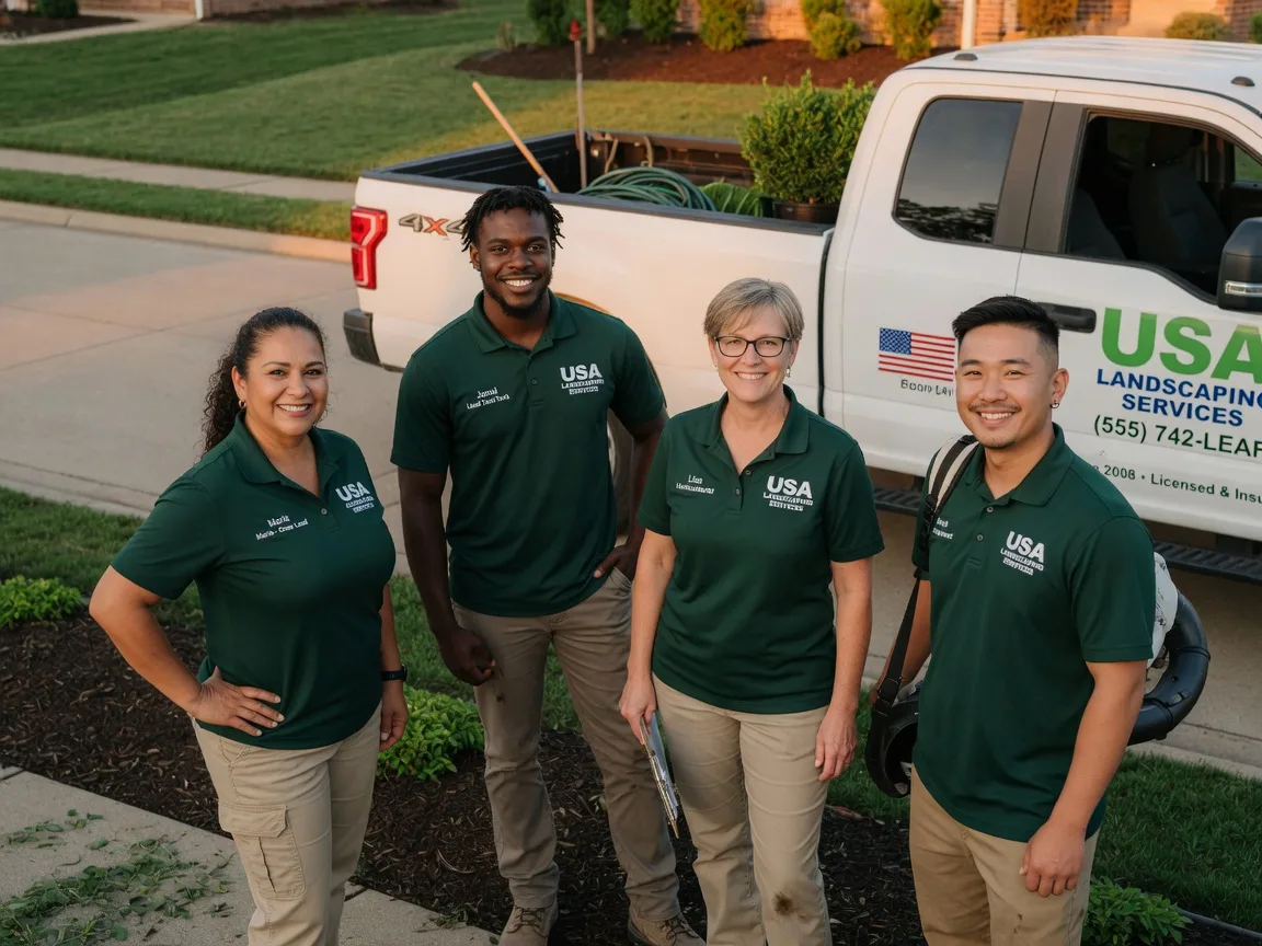 Lawn Care company in North Star, OH